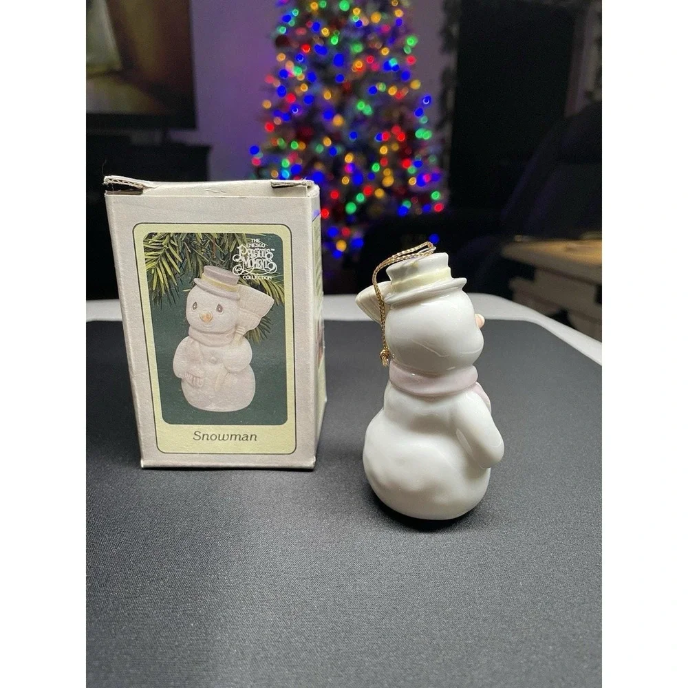 Vintage 1994 Snowman 3.5